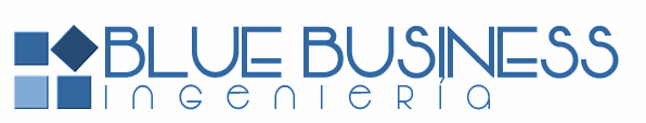Logo Blue Business — Ingeniería