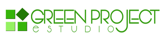 Logo Green Project — Estudio