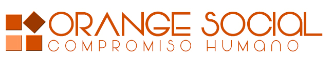Logo Orange Social — Compromiso humano