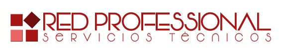 Logo Red Professional — Servicios técnicos